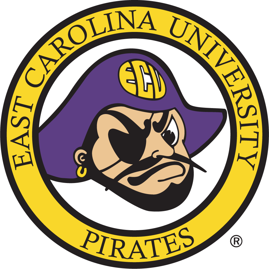 East Carolina Pirates 1983-1998 Alternate Logo Logo diy iron on heat transfer